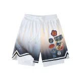 Чёрный Белый Градиент