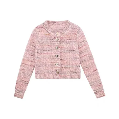 KEAB Розовый Женский Трикотаж