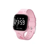 Светло-розовый [Плавание, шагомер, будильник]