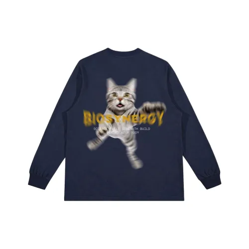 MUSCLETECH Унисекс T-рубашки