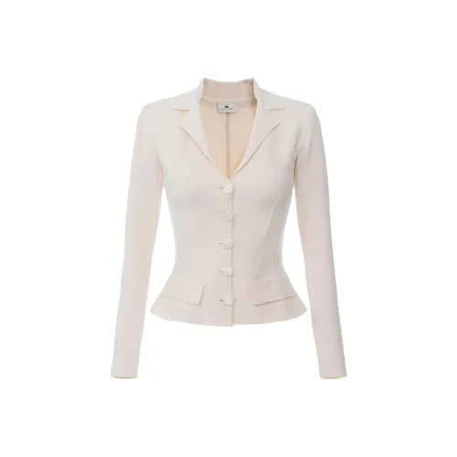 Elisabetta Franchi Бизнес-костюм Куртка Женская