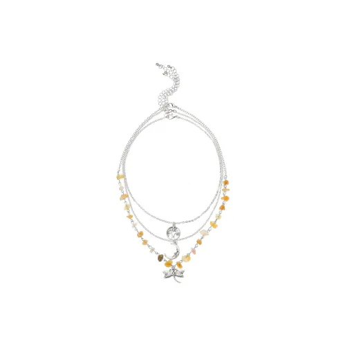 Crisp Creek Сплав Ожерелья Женские