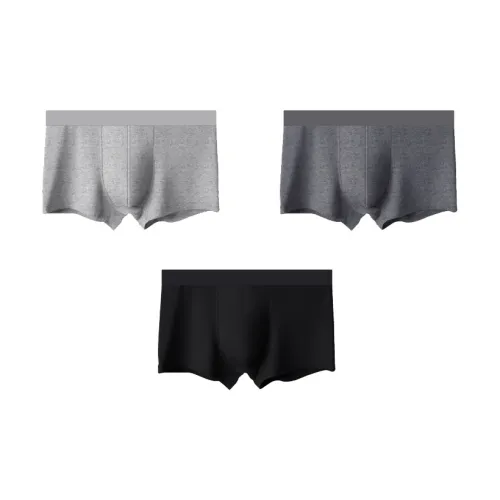 NOME Men's Underwear Gift Box 4 Pack Combo Set NOME Мужское нижнее белье Подарочная коробка Набор из 4 штук