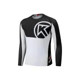 бело-черный