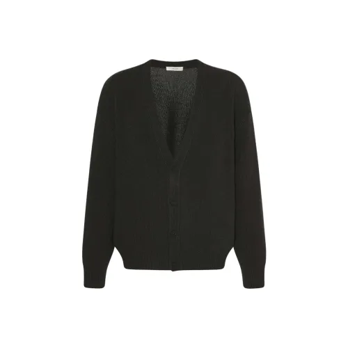 THE ROW Черные Мужские Кашемировые Свитера