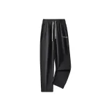 [200G Тяжелый] Темно-серый (Mb Лунная ночь Мечта Штаны с логотипом)