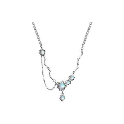 Crisp Creek Сплав Ожерелья Женские