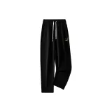 [200Г Тяжелый] Черный (Mb Свет Логотип Кошки на Штанах)