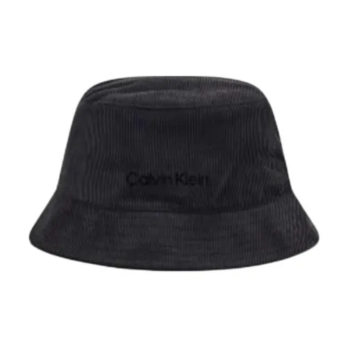 CALVIN KLEIN Шляпы ведра Мужской Черный