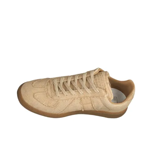 Maison Margiela Replica Немецкие армейские кроссовки Low Топ Женские