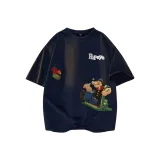 Темно-синий