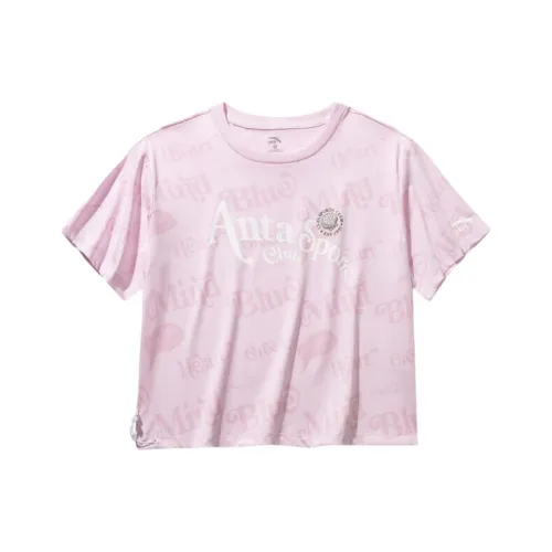 ANTA Life Collection T-Shirt Женская