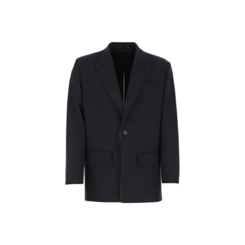 Valentino Черные Мужские Деловые Костюмы