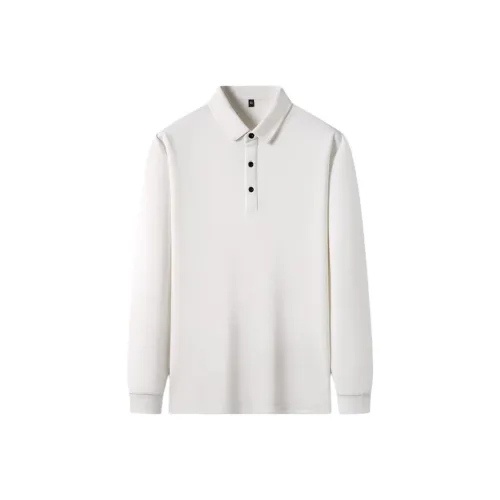 Vintage Cars Длинный рукав Polo Мужской