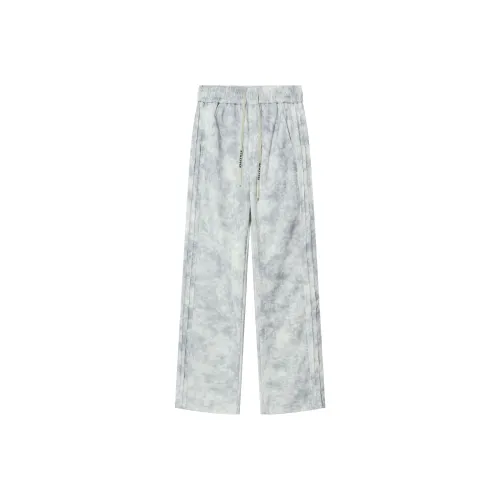 SCHEPPERHEYN Вязаные тренировочные штаны унисекс