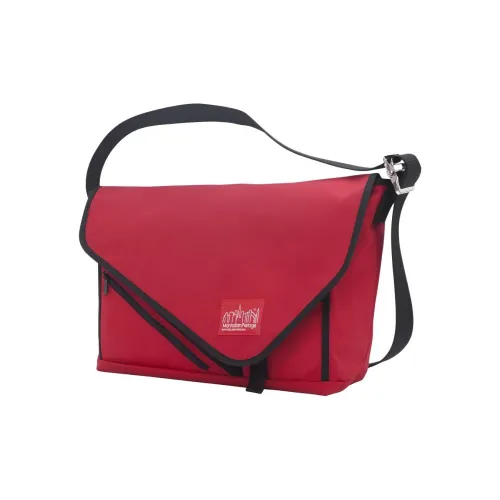 Manhattan Portage Сумки через плечо Красные и Черные Унисекс