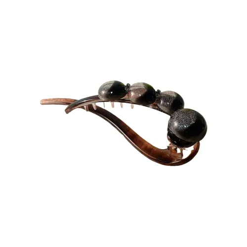 ZWU 25 стилей OF Заколки для волос с акриловой основой Заколки для волос Женские