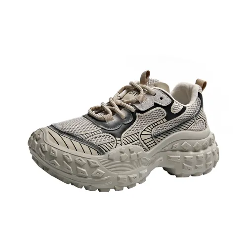 Dragon Dance Низкий топ массивные кроссовки женские