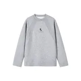 Серый меланж