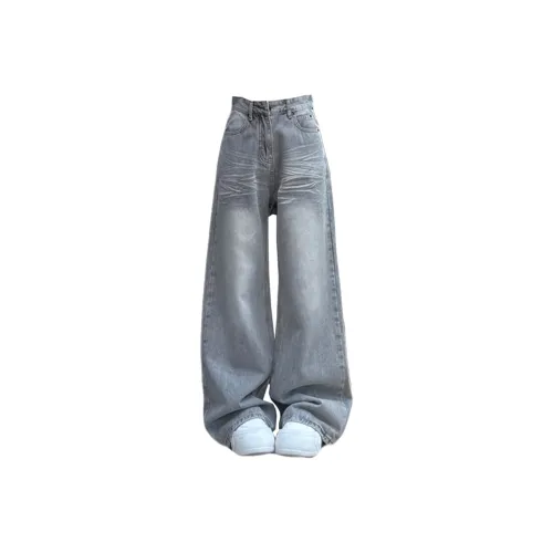 NIUXIAOMO Женские Джинсы