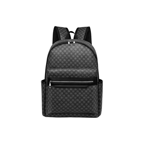 ZOGA Рюкзаки Мужской Черный