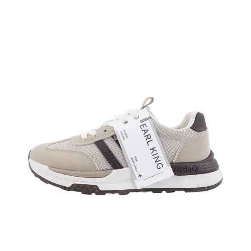 Earl King Износостойкий и Легкий Низкий Топ Casual Мужской