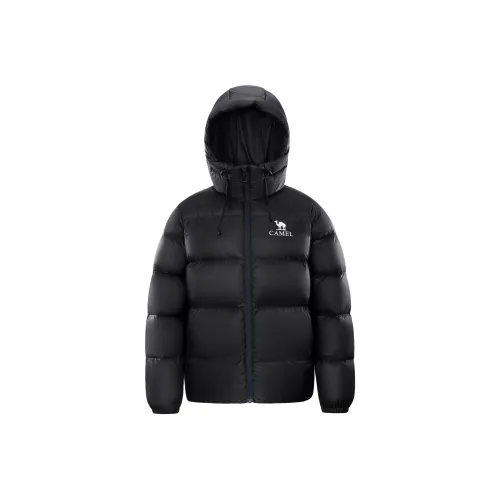 CAMEL Capsule Down Jacket Unisex