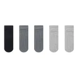 Чёрный + Тёмно-серый 2 + Светло-серый 2