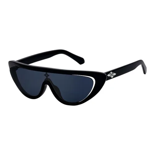 YUZHAOLIN PC Нерегулярная форма Солнцезащитные очки Унисекс