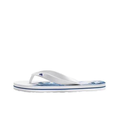 Quiksilver Шлепанцы Кокосовый зеленый Shadow Белый Мужской
