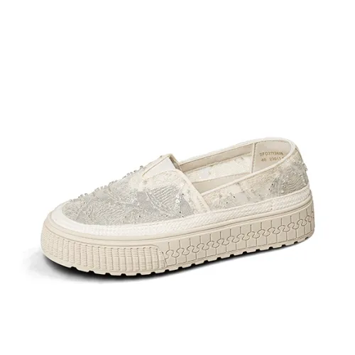 safiya Кэжуал Женские Белые