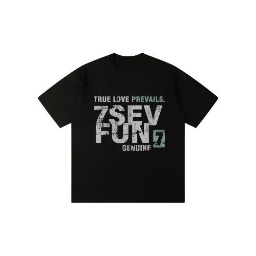 7 SEVFUN Унисекс Майки-трусы