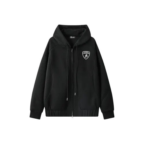 AUTOMOBILI LAMBORGHINI Толстовка Унисекс