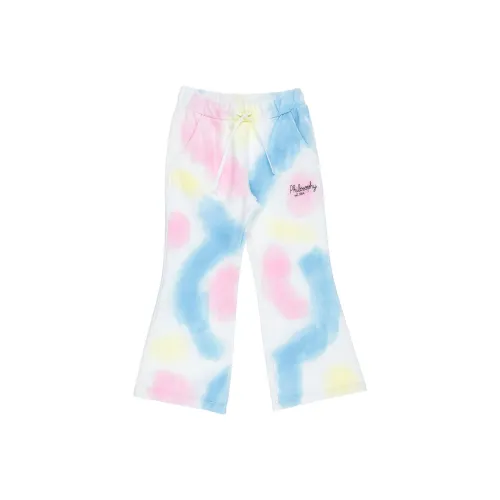 PHILOSOPHY DI LORENZO SERAFINI Повседневные штаны для детей разноцветные