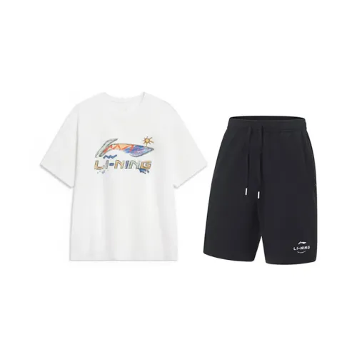 LiNing Повседневная спортивная одежда Унисекс
