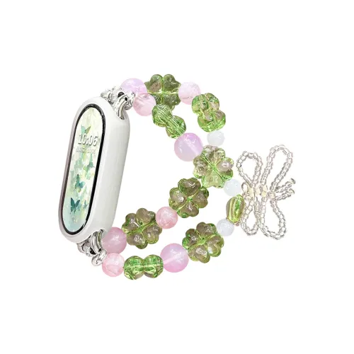 CHUANGYIDA Ремень Xiaomi Совместимость Бусина Материал