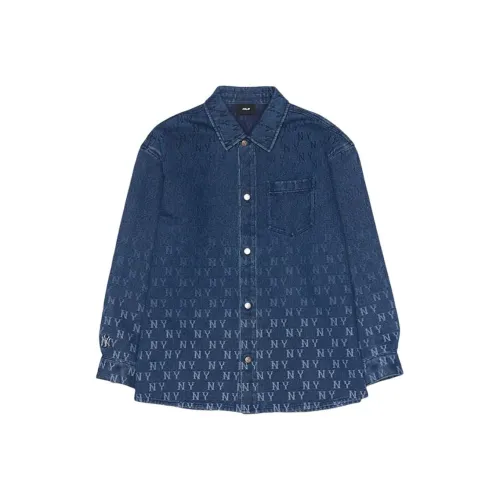 MLB Base Logo New York Yankees Рубашка Унисекс