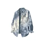 Чернильно-синий