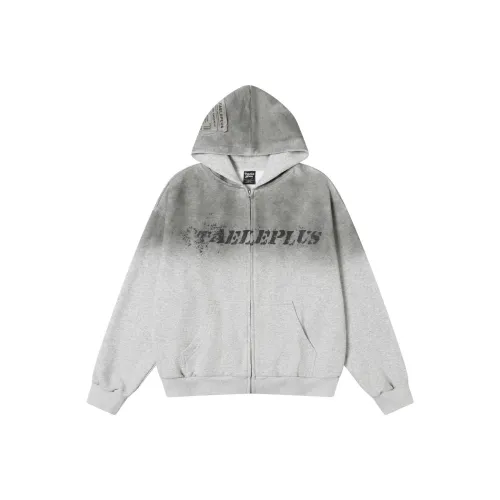 HIPHOPPUNKS Фотиния Серый Мужские Толстовки