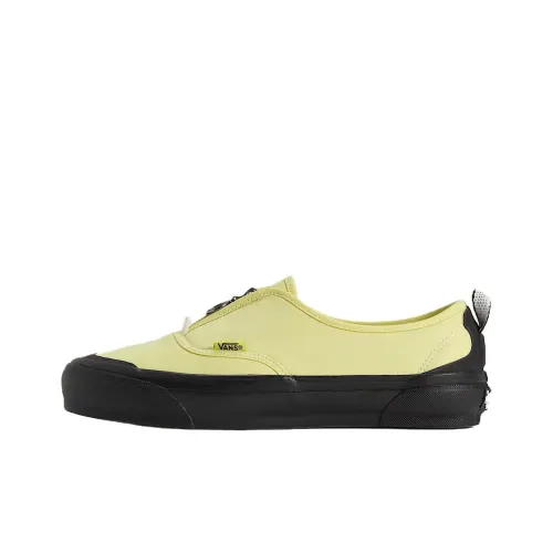 Vans Style 44 Low Топ Скейтборд Кроссовки Унисекс Желтый