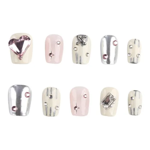 BDQC Искусственные ногти Женские