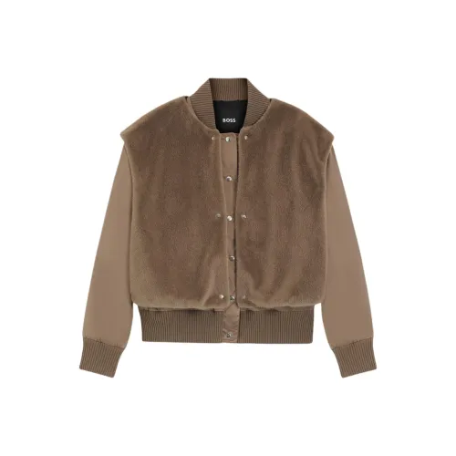 Hugo Boss Куртки и Пальто Стандартный крой Женские