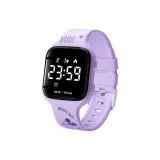 Фиолетовый [Плавание, шагомер, будильник]