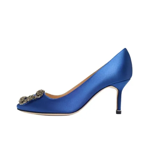 MANOLO BLAHNIK Hangisi Высокие каблуки Женские