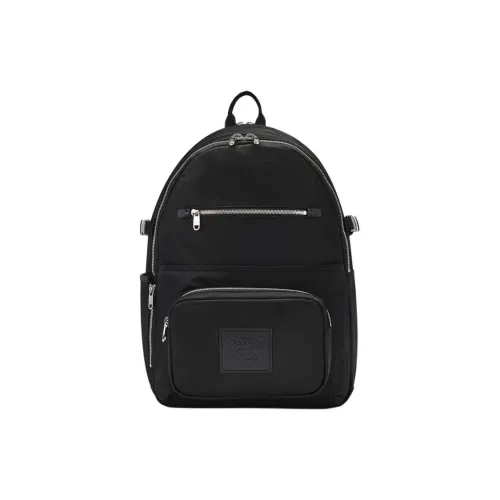 Рюкзаки LACOSTE Мужские Черные