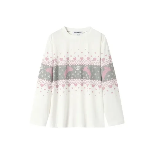 ANDREA MARTIN Женские T-рубашки