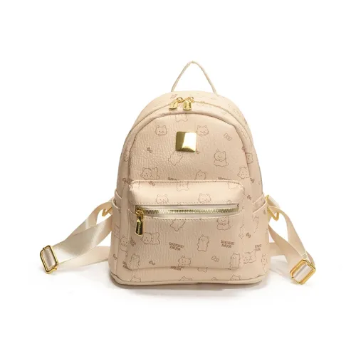 Chinllo ПУ (полиуретан) Рюкзак Стандартный Подростки