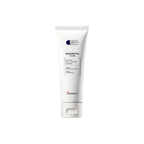 IRY Pure Transparency Cleansing Milk Cleansing 80г