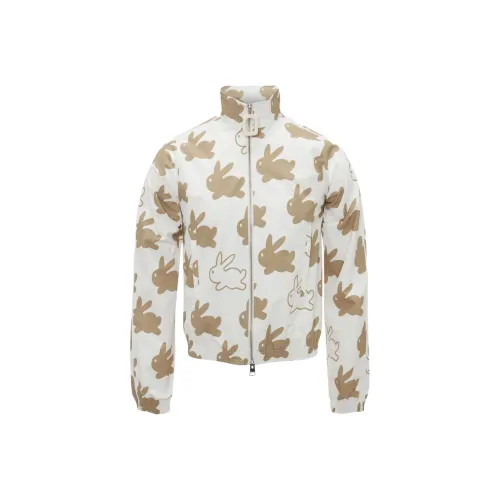 JW Anderson Белый Унисекс Куртки
