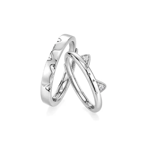 Welcome to the treasure Сплав Кольца Унисекс